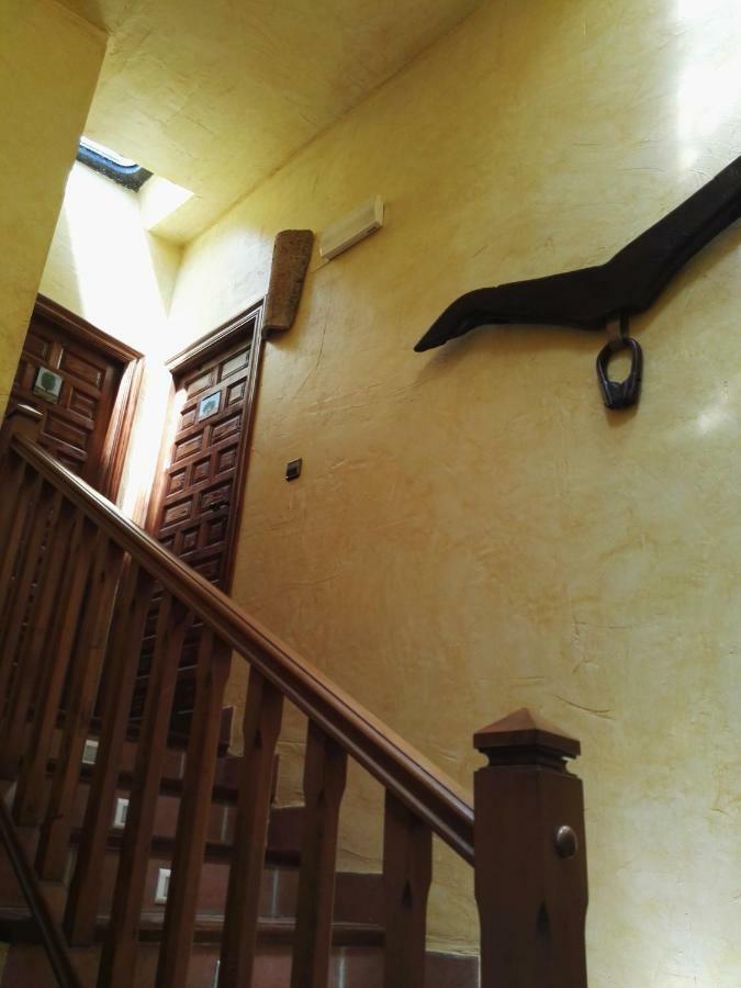 Casa Rural Celtia Aguilar del Río Alhama Exterior foto
