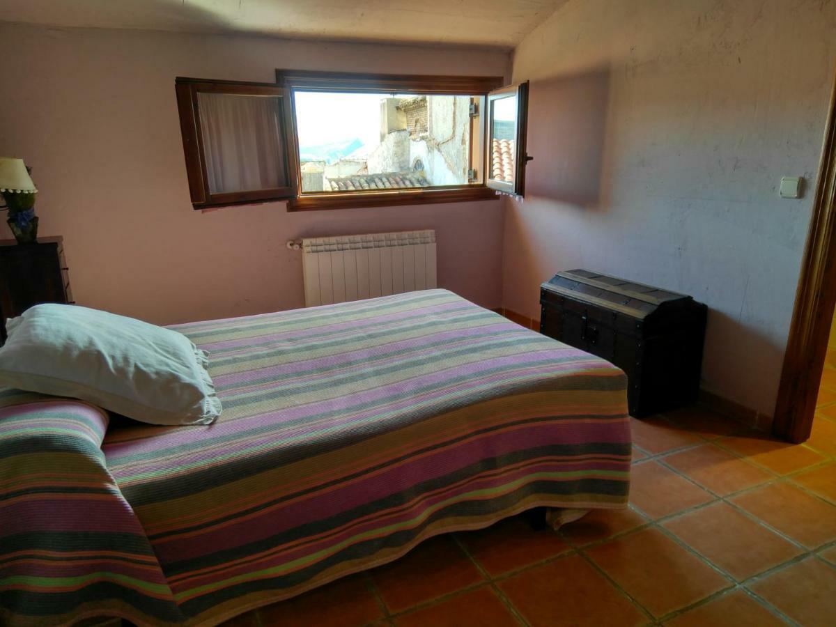 Casa Rural Celtia Aguilar del Río Alhama Exterior foto