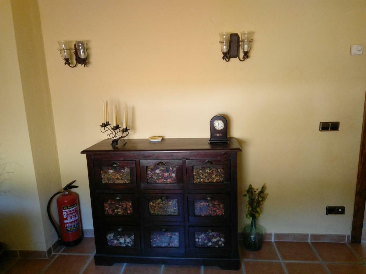 Casa Rural Celtia Aguilar del Río Alhama Exterior foto