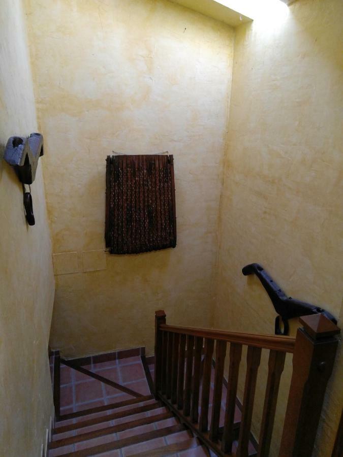 Casa Rural Celtia Aguilar del Río Alhama Exterior foto