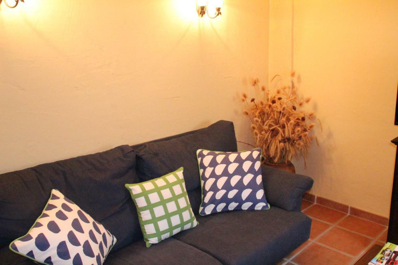 Casa Rural Celtia Aguilar del Río Alhama Exterior foto